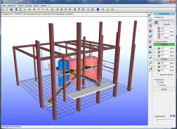 CAD Stahlbau Umbau Anlagenbau